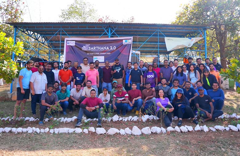 Team Building at Dimna lake - 2