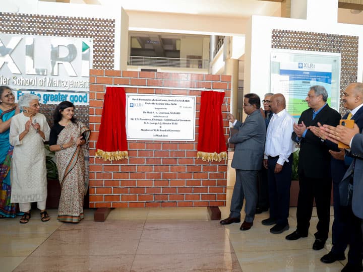 XCITE — XLRI Rural Business Incubation Centre