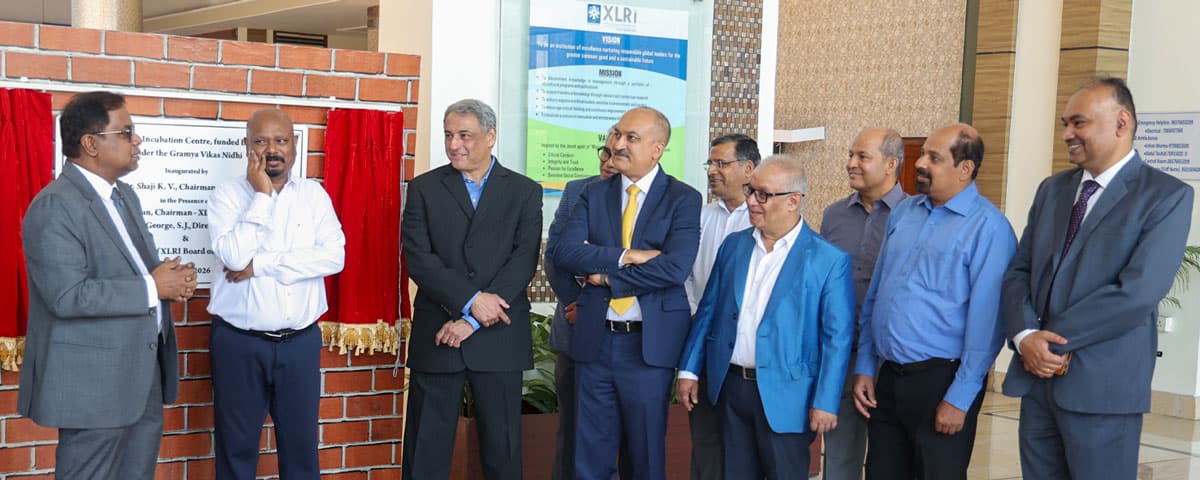 Inauguration of the Rural Business Incubation Centre (RBIC) under XCITE