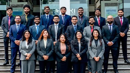 Related Course PGDM (GM)