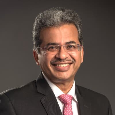 Dr N S Rajan