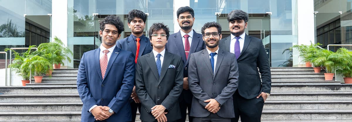 PGDM (BM) International students at XLRI