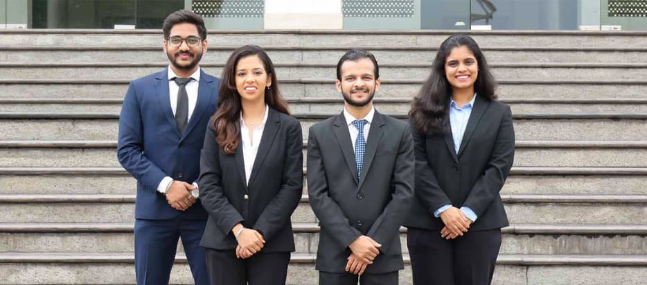 Composition of ICC XLRI Jamshedpur