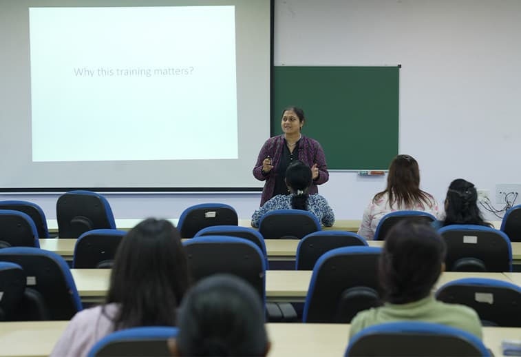 Our Vision - ICC XLRI Jamshedpur