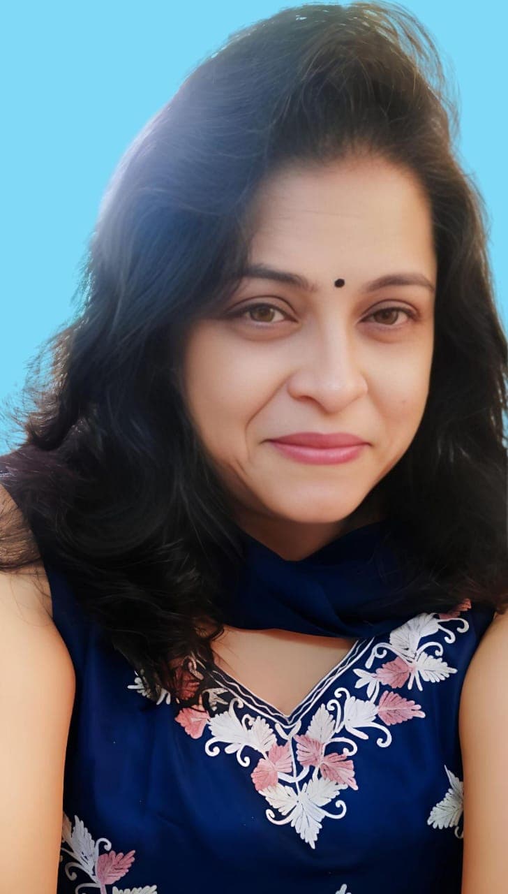 Dr. Pooja Mohanty